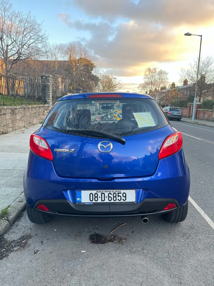 Mazda Mazda2 2008 - Image 2