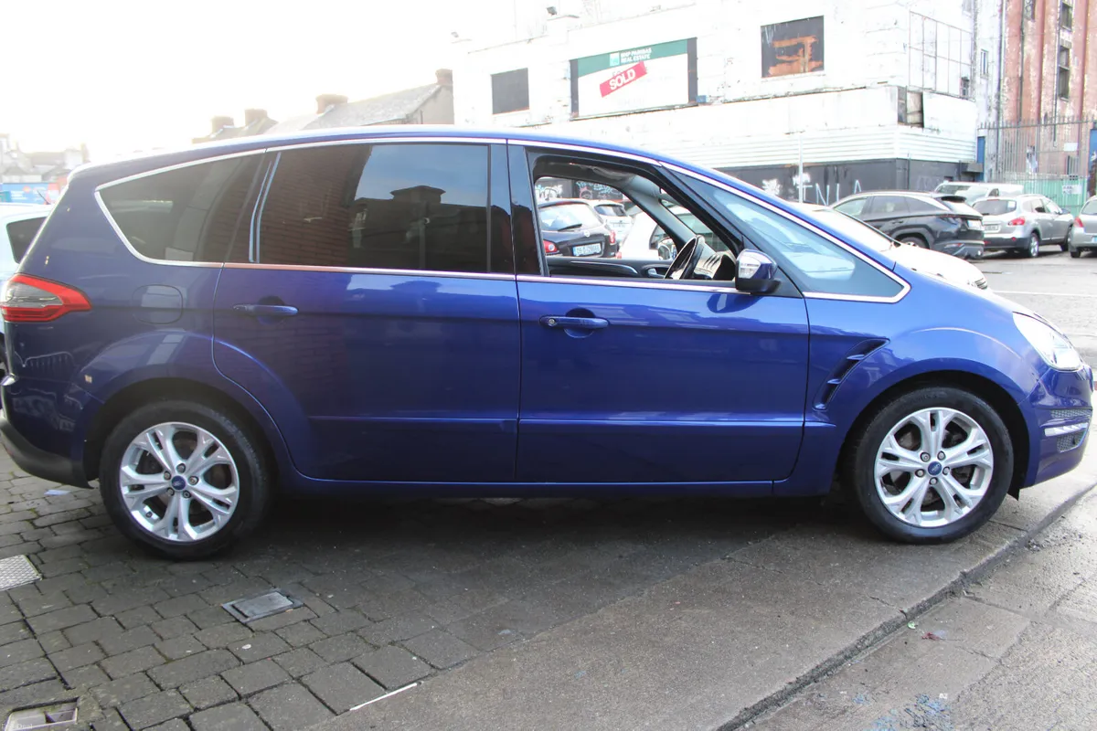 Ford S-Max 2.0 TDCI TITANIUM 2014 - Image 3