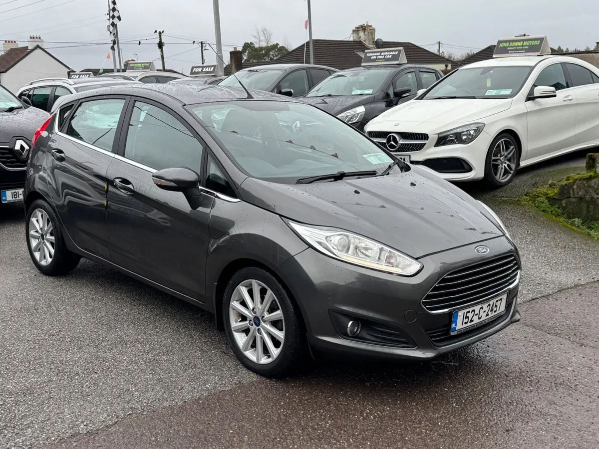 Ford Fiesta Ideal starter car - Image 1