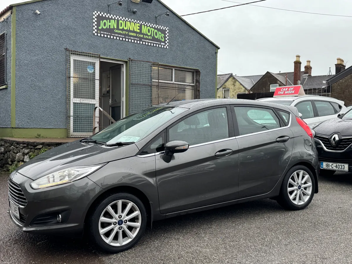 Ford Fiesta Ideal starter car - Image 4