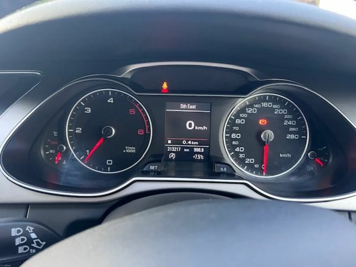 Audi A4 2014 - Image 3