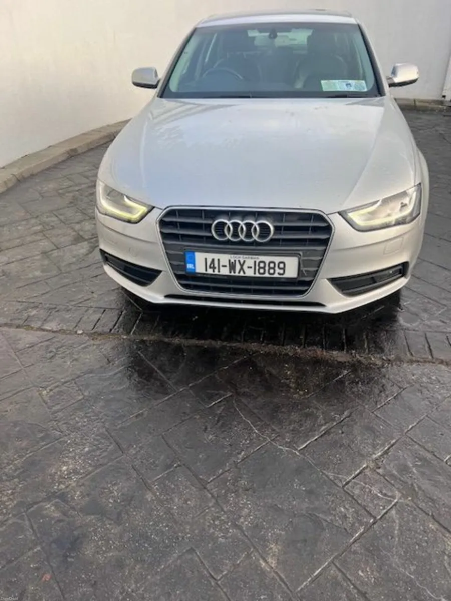 Audi A4 2014 - Image 1