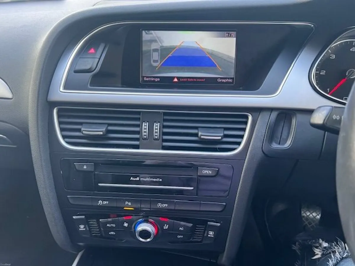 Audi A4 2014 - Image 4