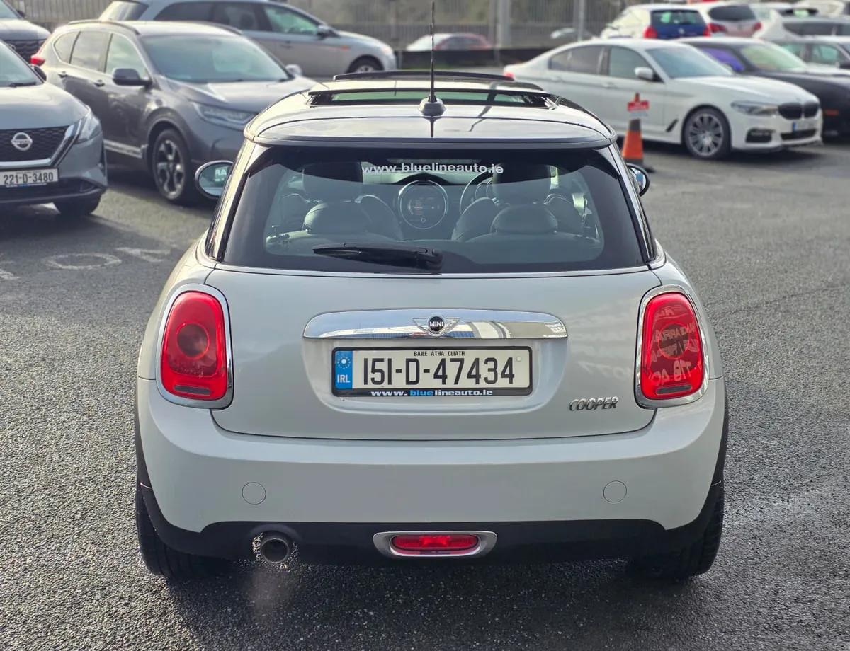 MINI Cooper 1.5 Petrol High Spec Manual (151) - Image 4