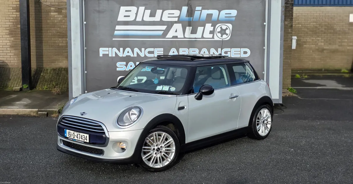 MINI Cooper 1.5 Petrol High Spec Manual (151) - Image 1
