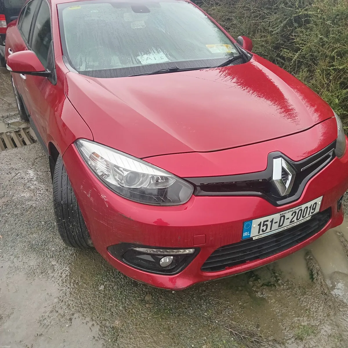 Renault Fluence 2015 - Image 1