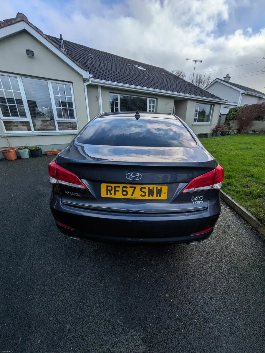 Hyundai i40 2018 - Image 4
