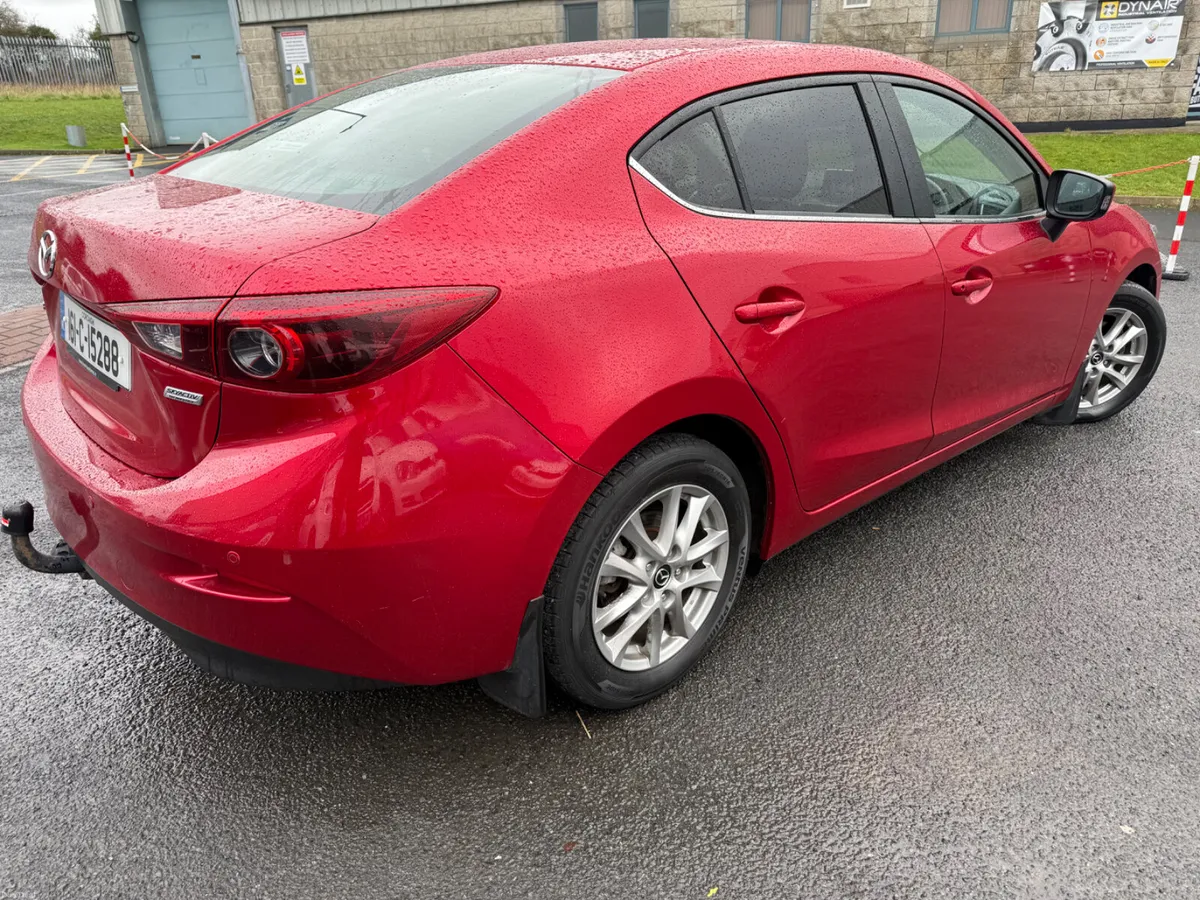 2016 Mazda Mazda3 2.2 Diesel Low Mileage - Image 4