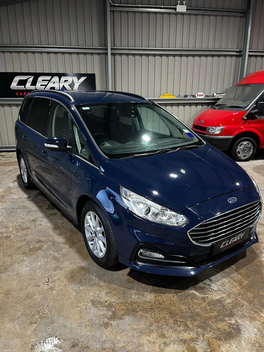 Ford Galaxy 2021 2.0 TDCI, 27k Miles, 7 Seater - Image 1
