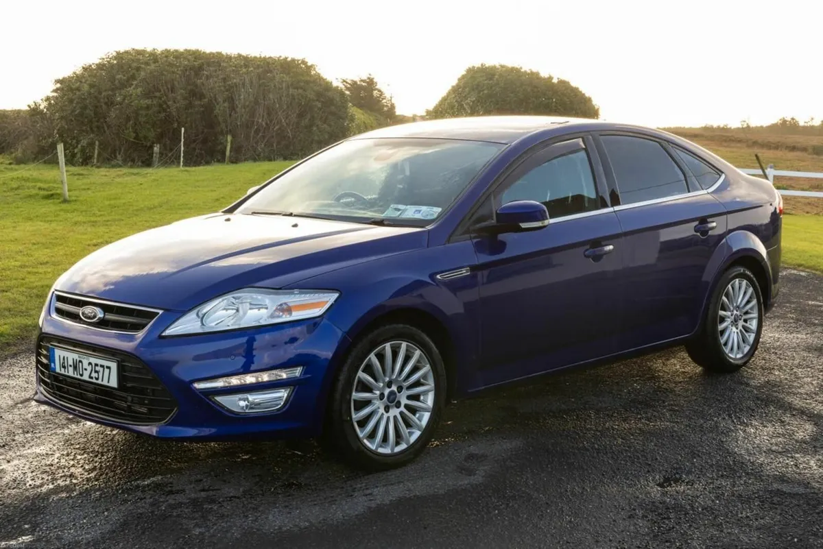 Ford Mondeo 2014 - Image 1