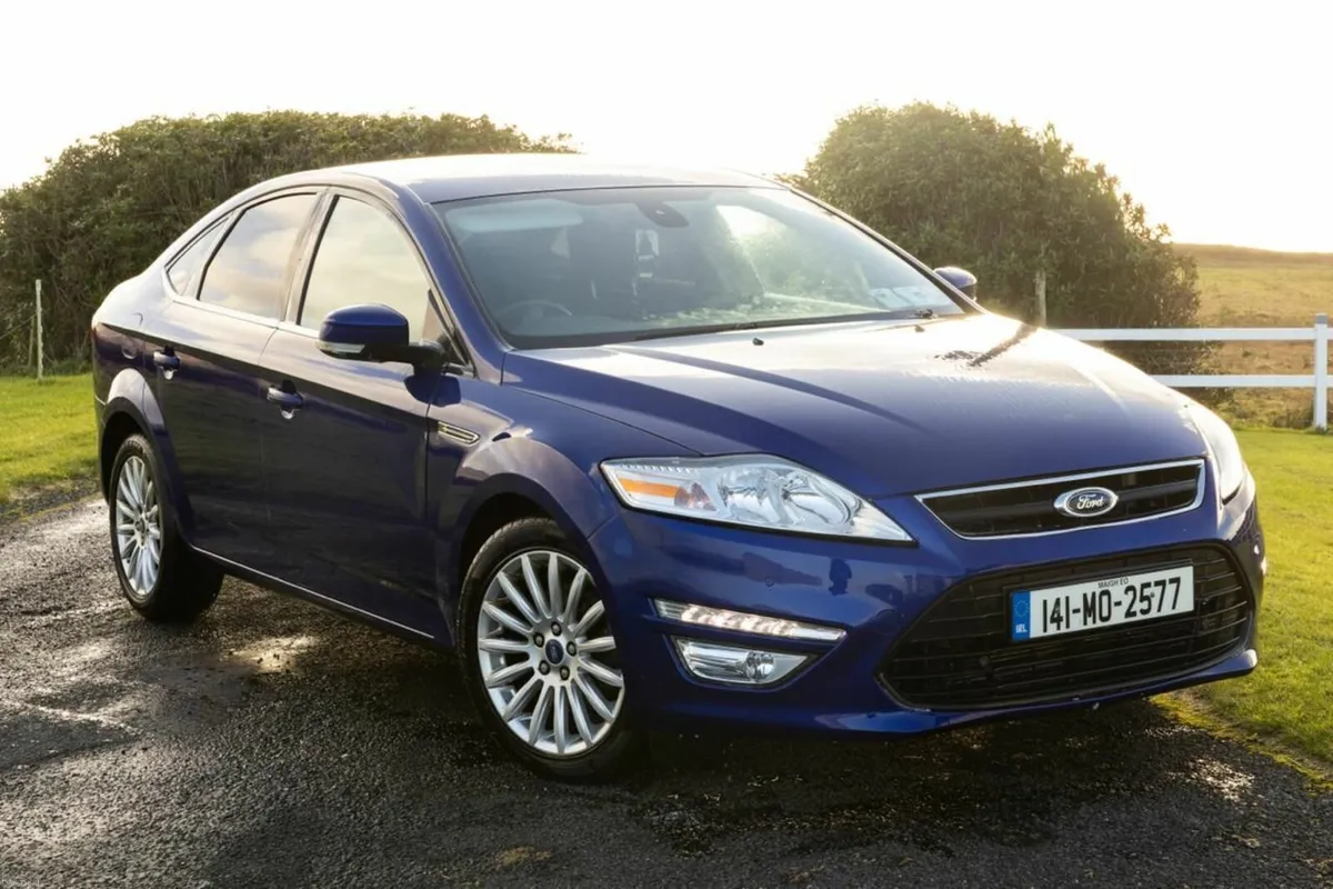Ford Mondeo 2014 - Image 2