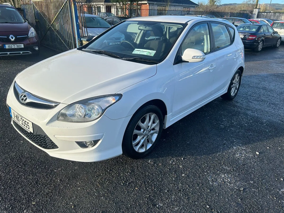 Hyundai i30 1.6 Diesel - Image 3