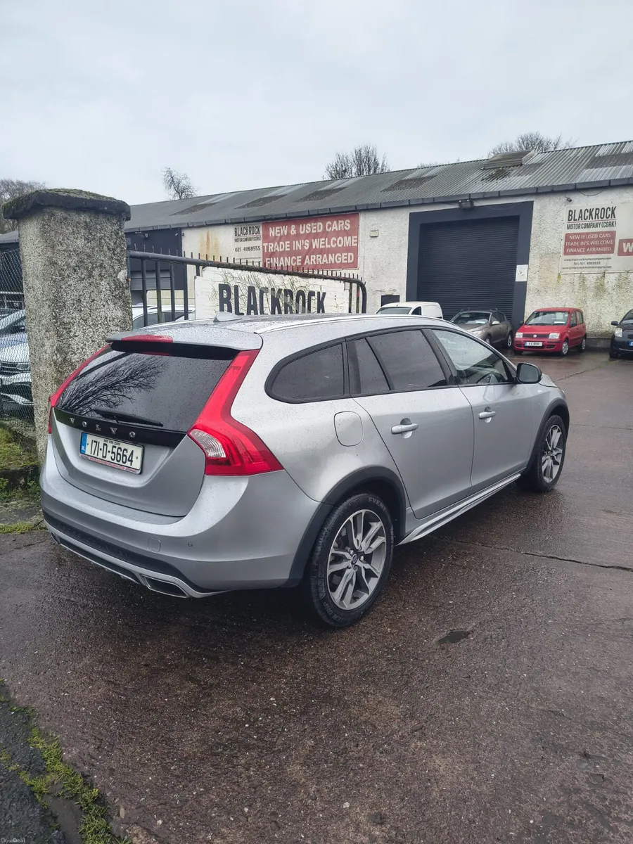 Volvo V60 2017 - Image 4