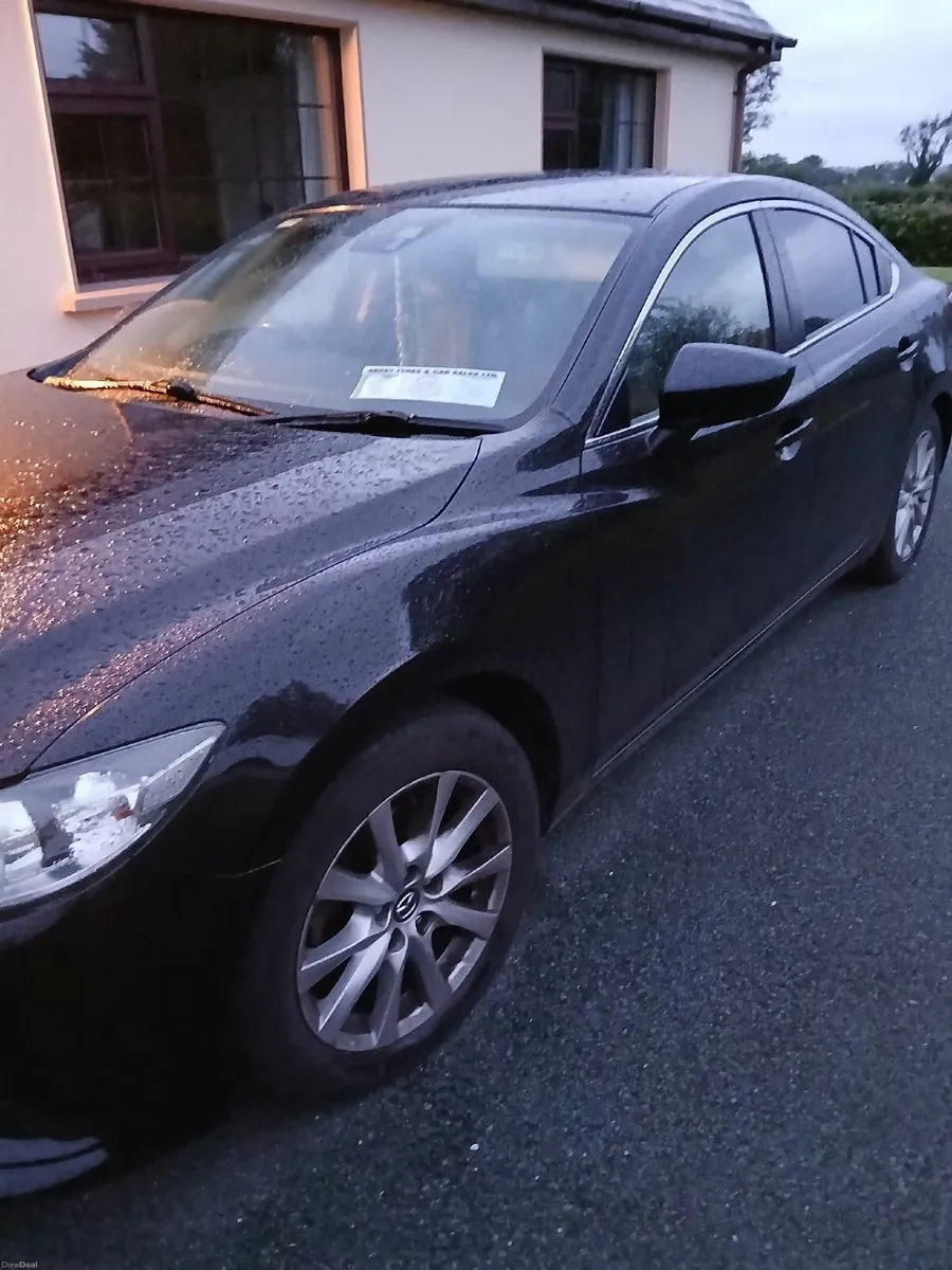 Mazda Mazda6 2015 - Image 2