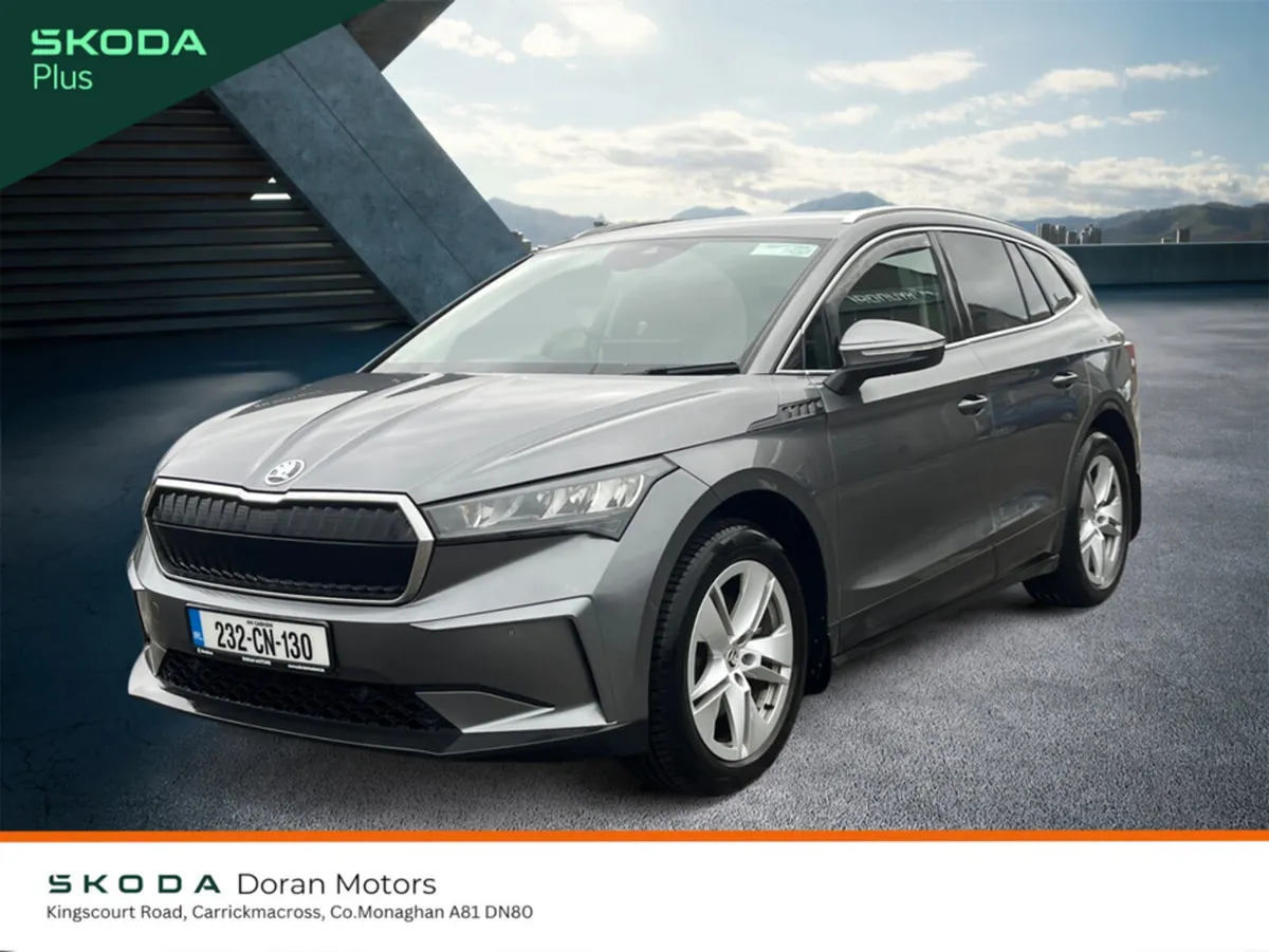 Skoda Enyaq 80 IV 5DR AUTO - Image 2