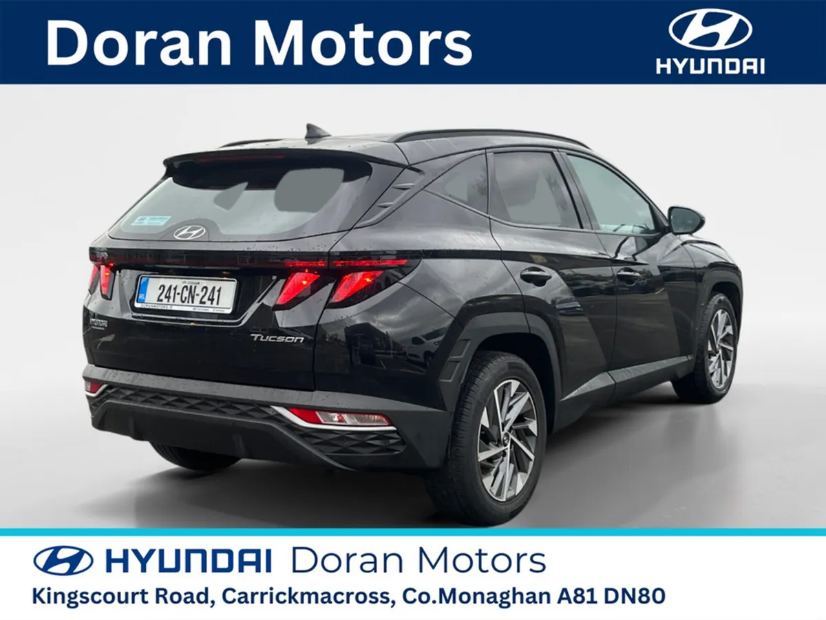Hyundai Tucson EXECUTIVE 5DR - Image 6