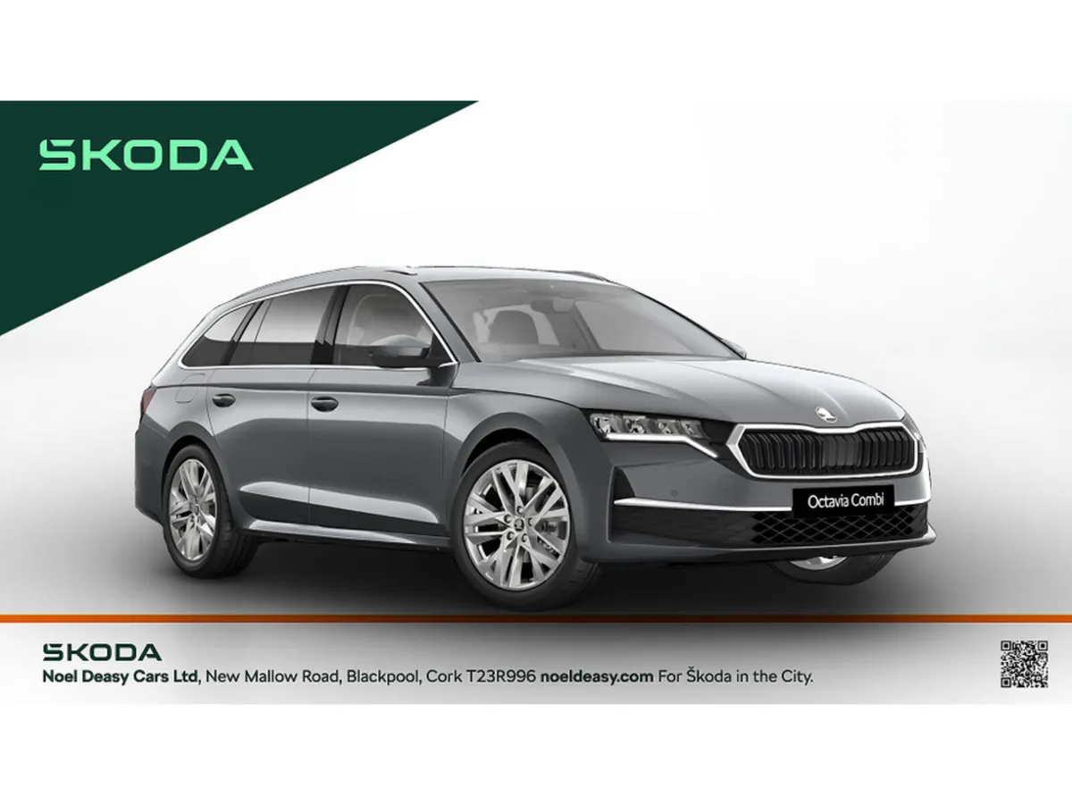 Skoda Octavia Selection+ - Image 4