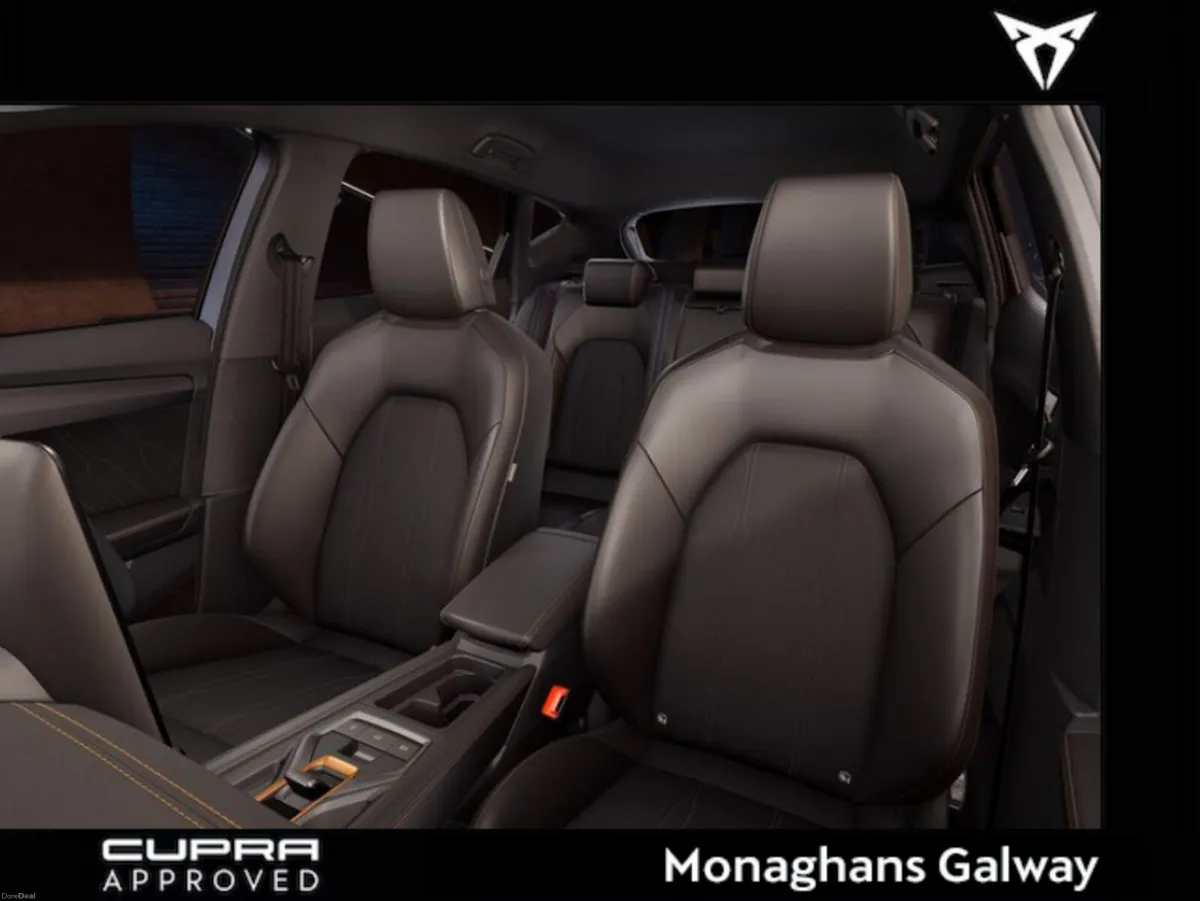 Cupra Formentor *IN STOCK. READY FOR IMMEDIATE DEL - Image 3