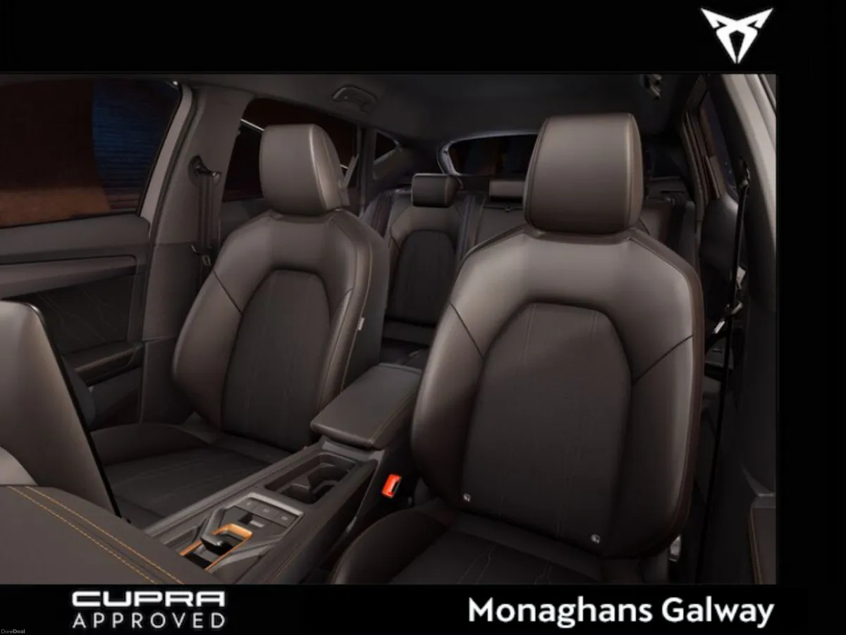 Cupra Formentor *IN STOCK. READY FOR IMMEDIATE DEL - Image 3