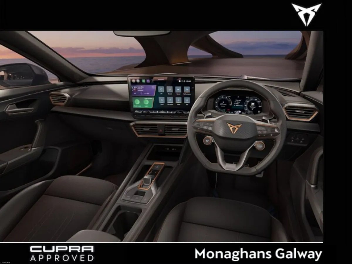 Cupra Formentor *IN STOCK. READY FOR IMMEDIATE DEL - Image 4