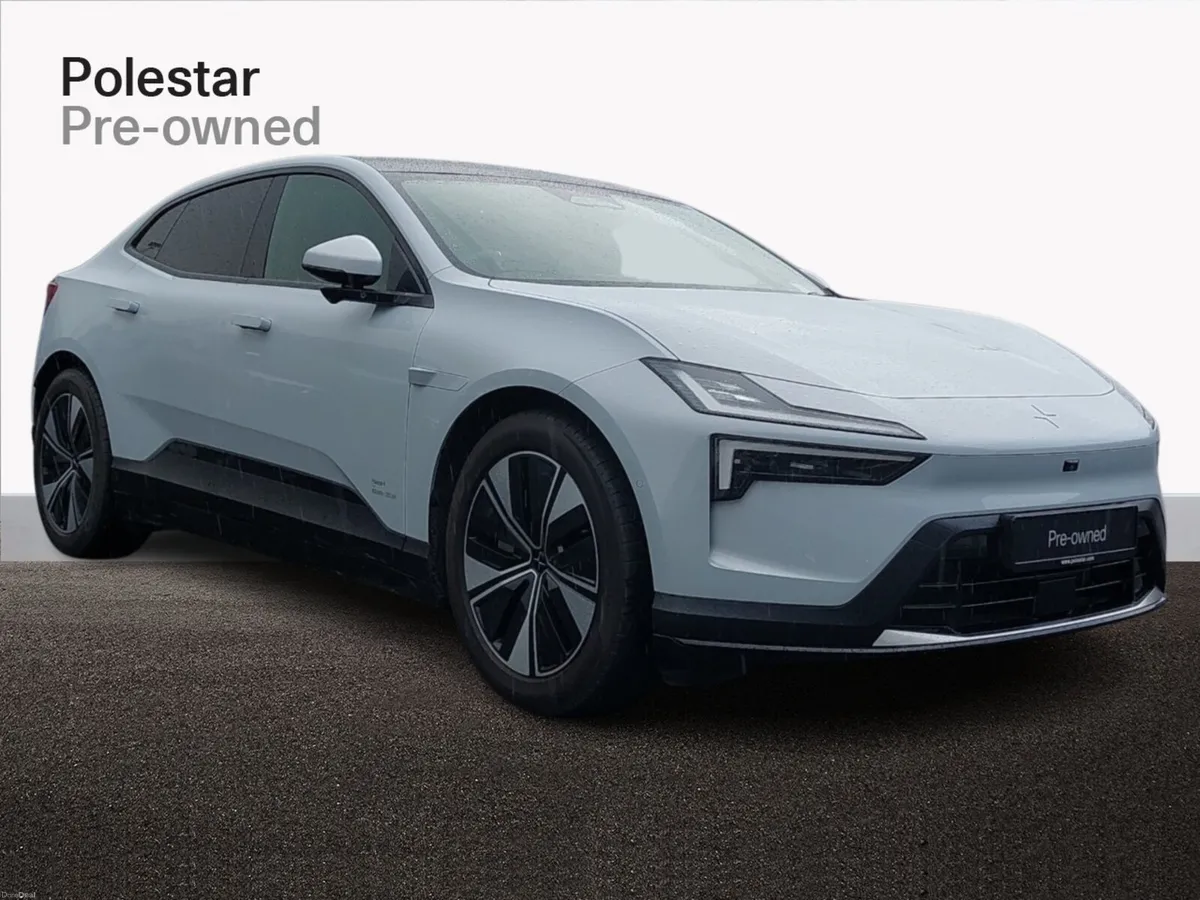 Polestar 4 2024 - Image 1