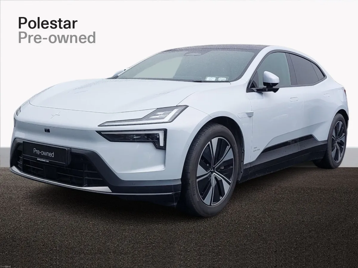 Polestar 4 2024 - Image 3