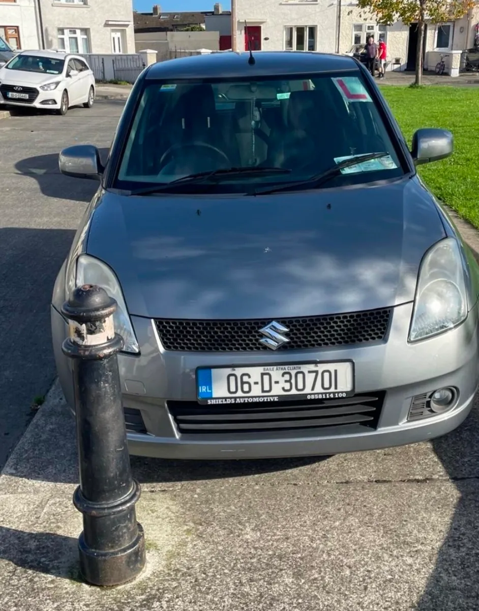 06 Suzuki Swift *NO OFFERS* Reduced to sell - Image 2