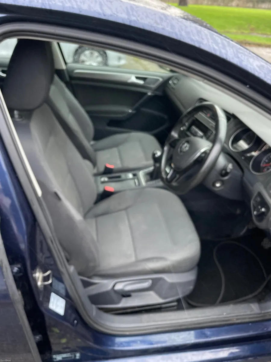 Volkswagen Golf 2013 - Image 3