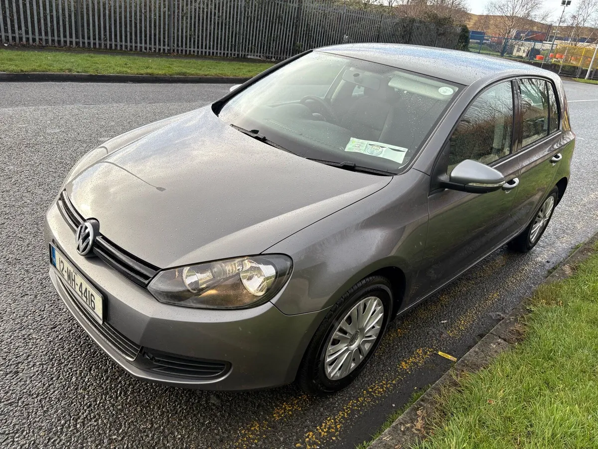 Volkswagen Golf diesel tax and tested - Image 3