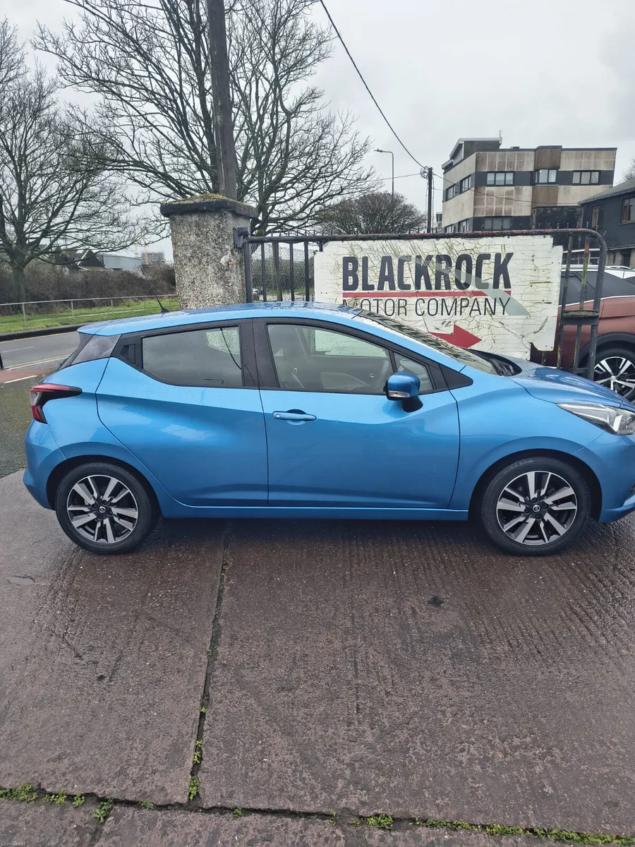 Nissan Micra 2019 - Image 2