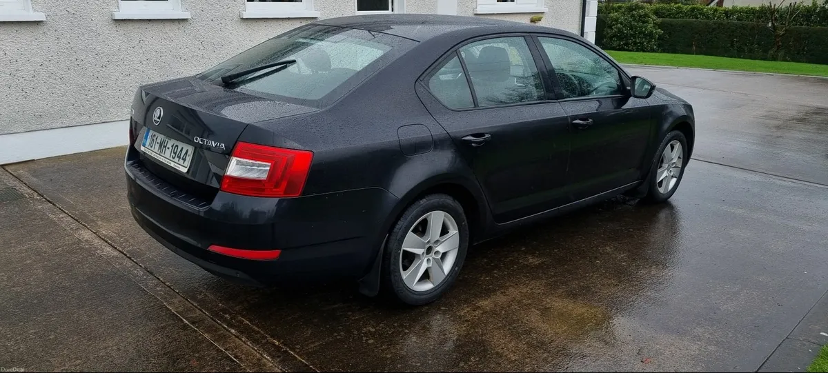 161 Skoda Octavia 1.6 TDi NCT + Taxed - Image 3