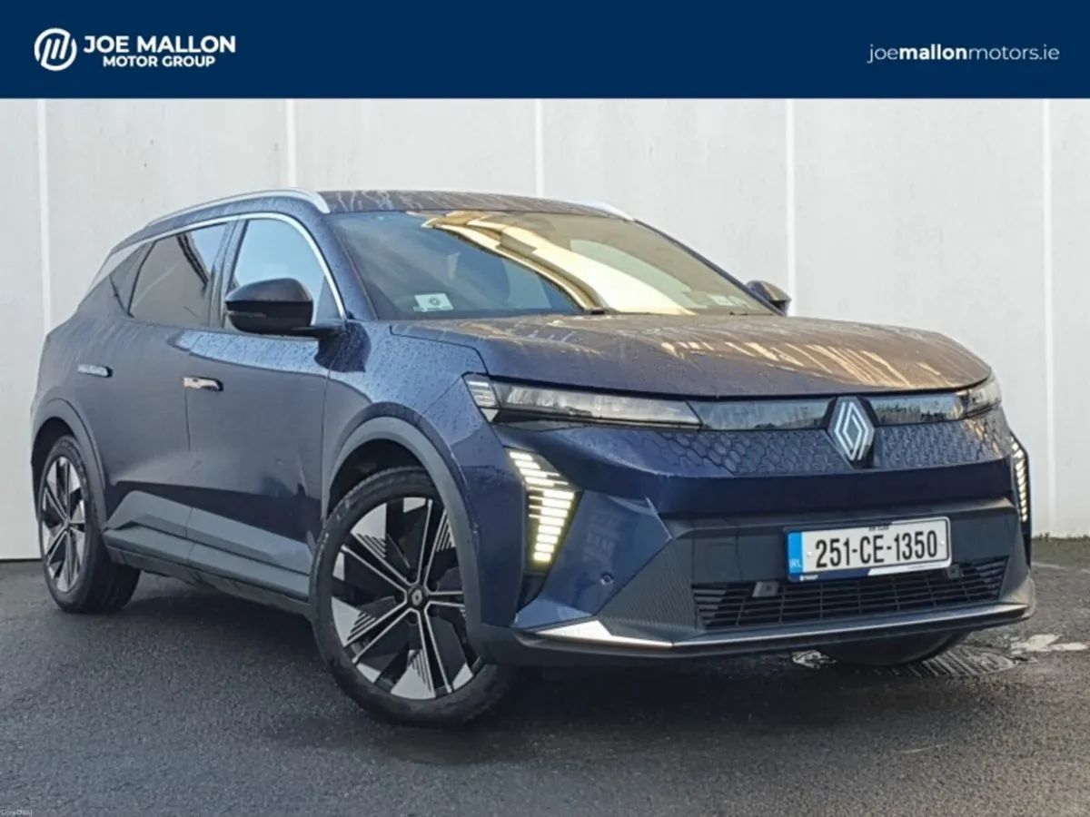 Renault Scenic E-Tech techno 60kWh 170hp - Image 1