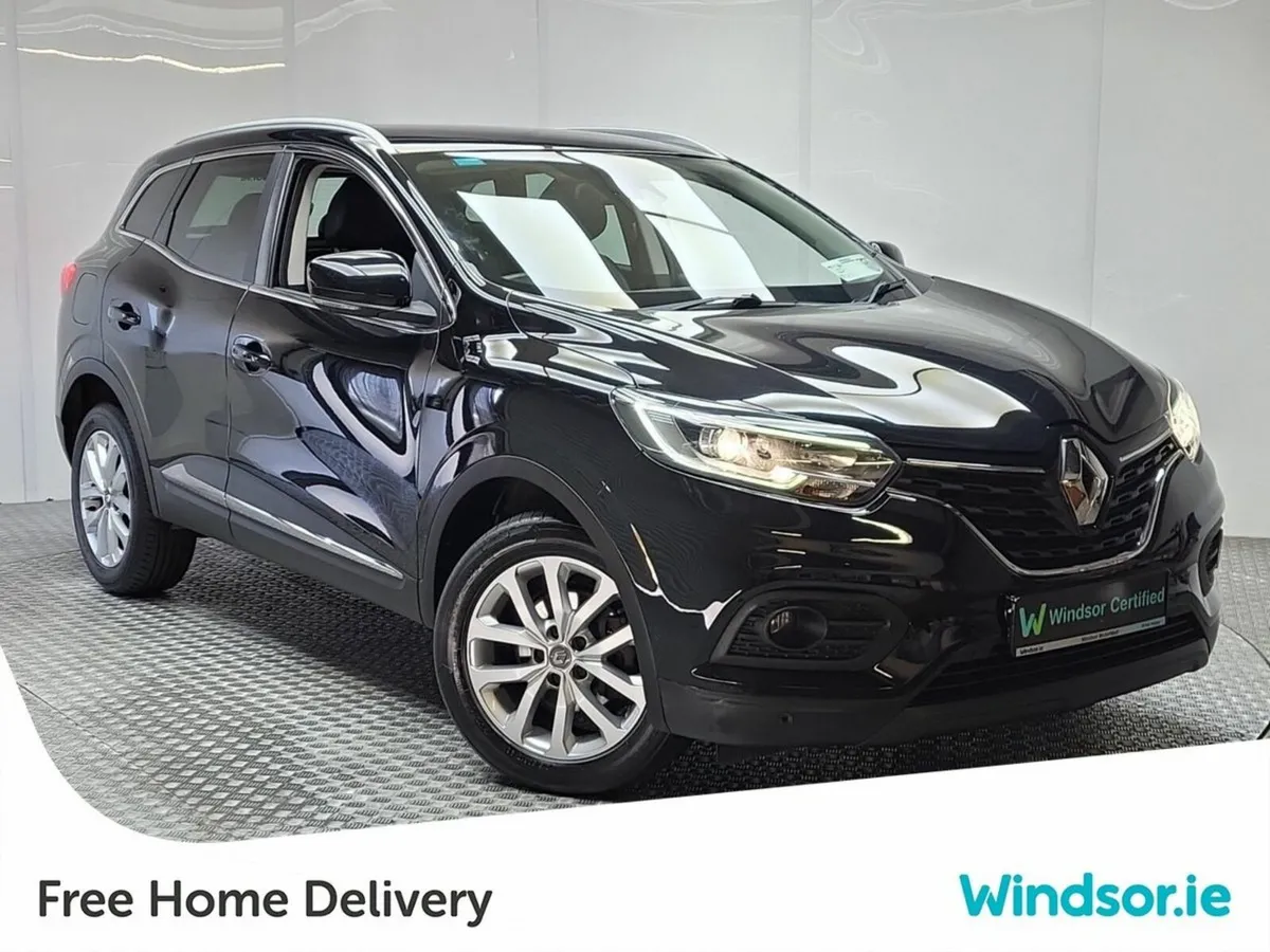 Renault Kadjar 1.3 TCE 140 GPF Iconic - Image 1