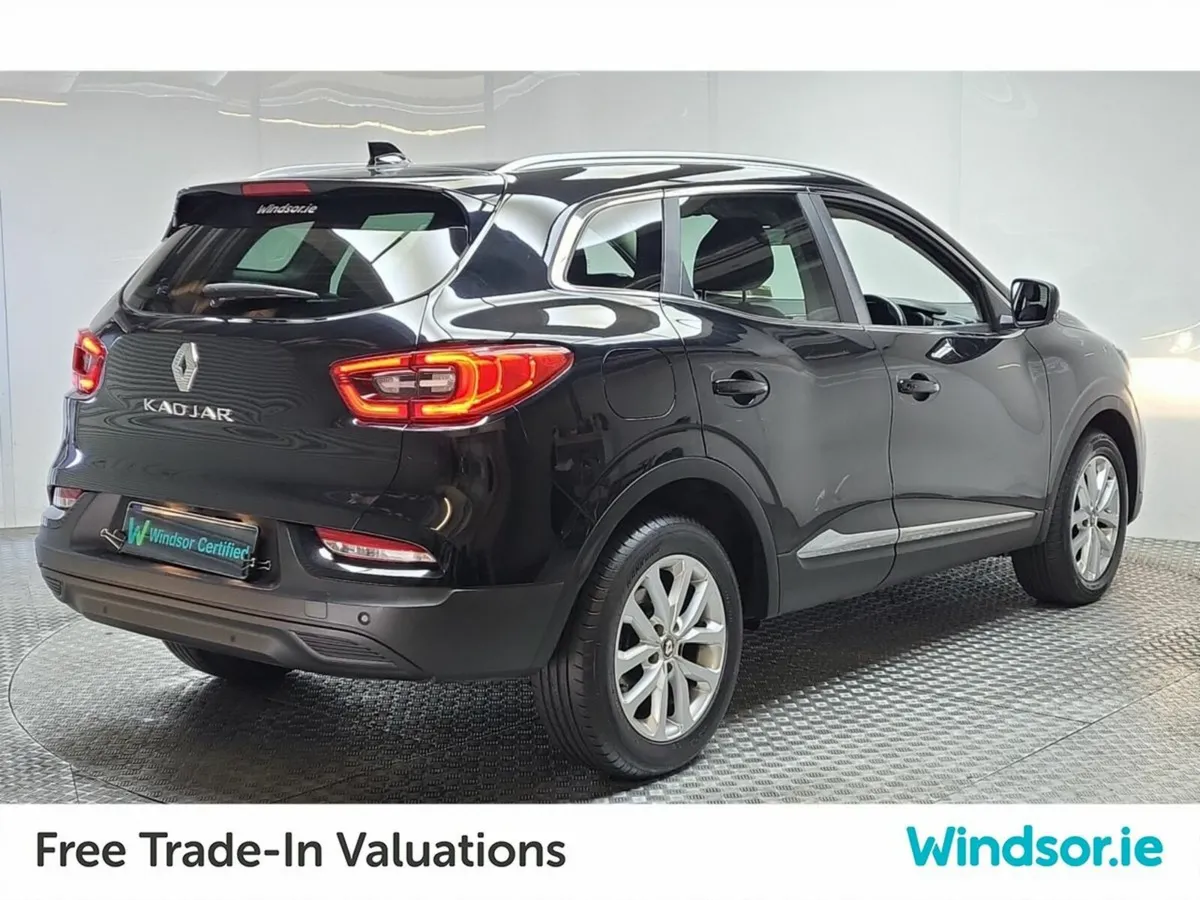 Renault Kadjar 1.3 TCE 140 GPF Iconic - Image 3