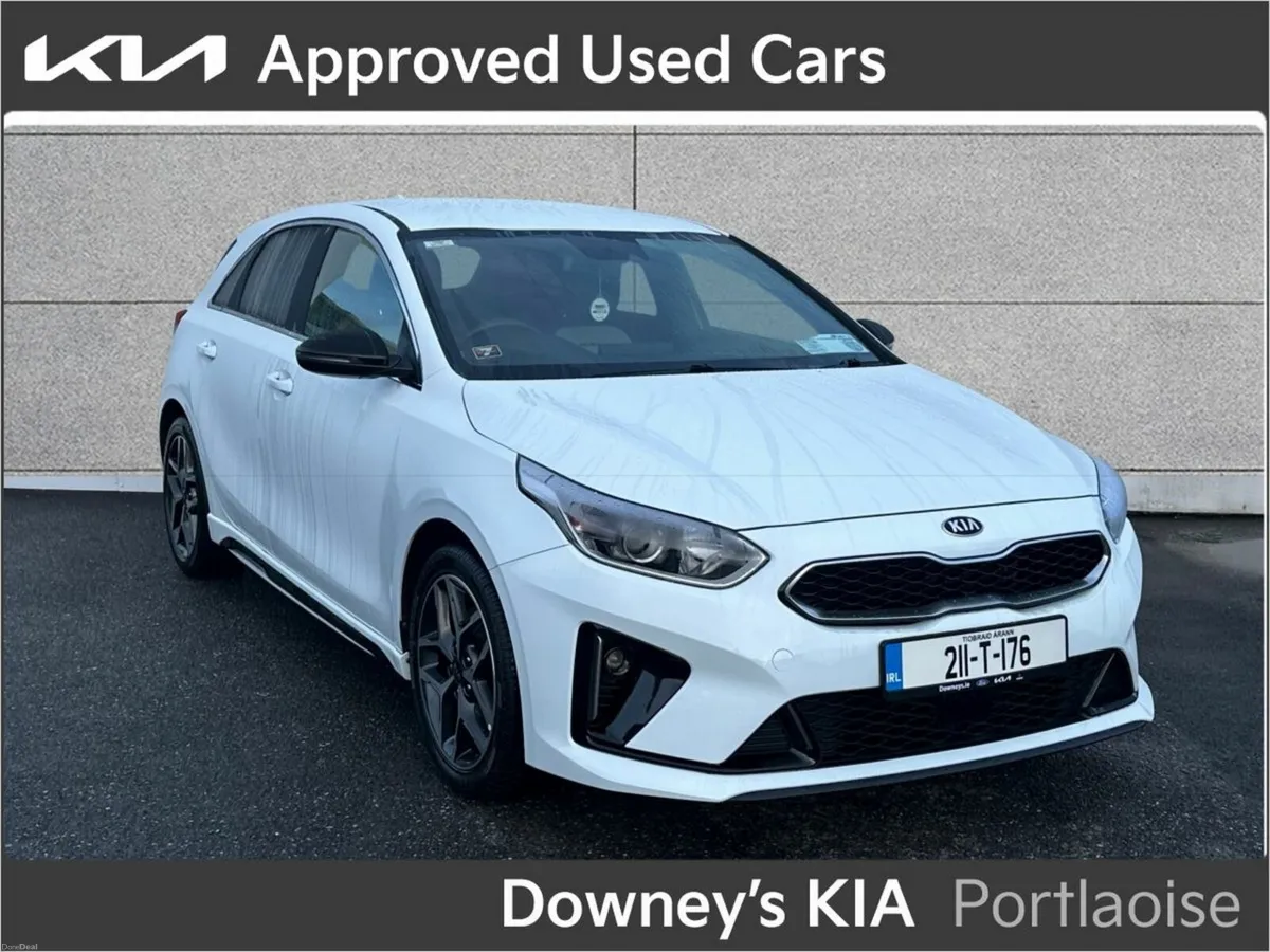 Kia Ceed 1.6  DSL GT-LINE - Image 1