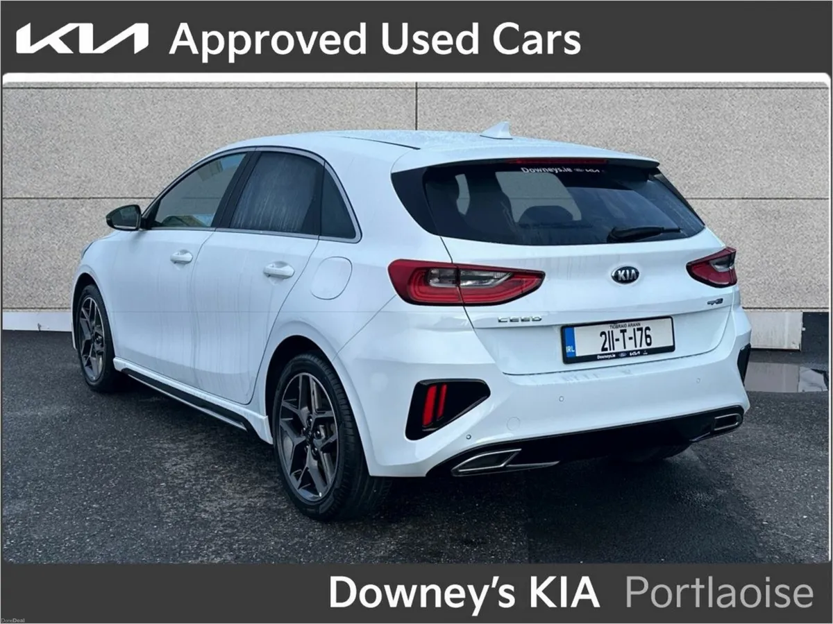 Kia Ceed 1.6  DSL GT-LINE - Image 3