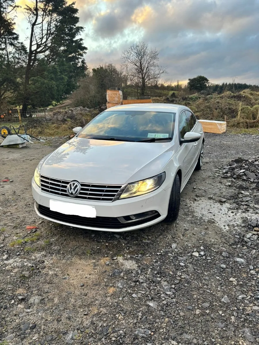 Volkswagen CC 2016 - Image 1