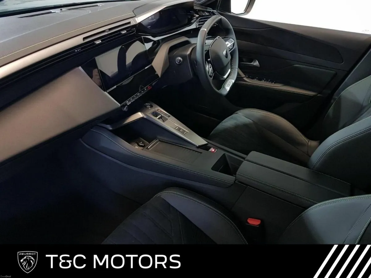 Peugeot 308 GT Diesel SW Model, Top Spec Car, 1 Ow - Image 4