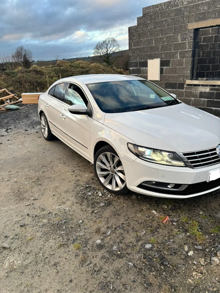 Volkswagen CC 2016 - Image 4