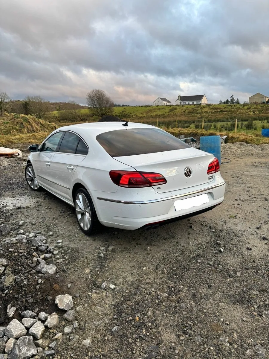 Volkswagen CC 2016 - Image 3