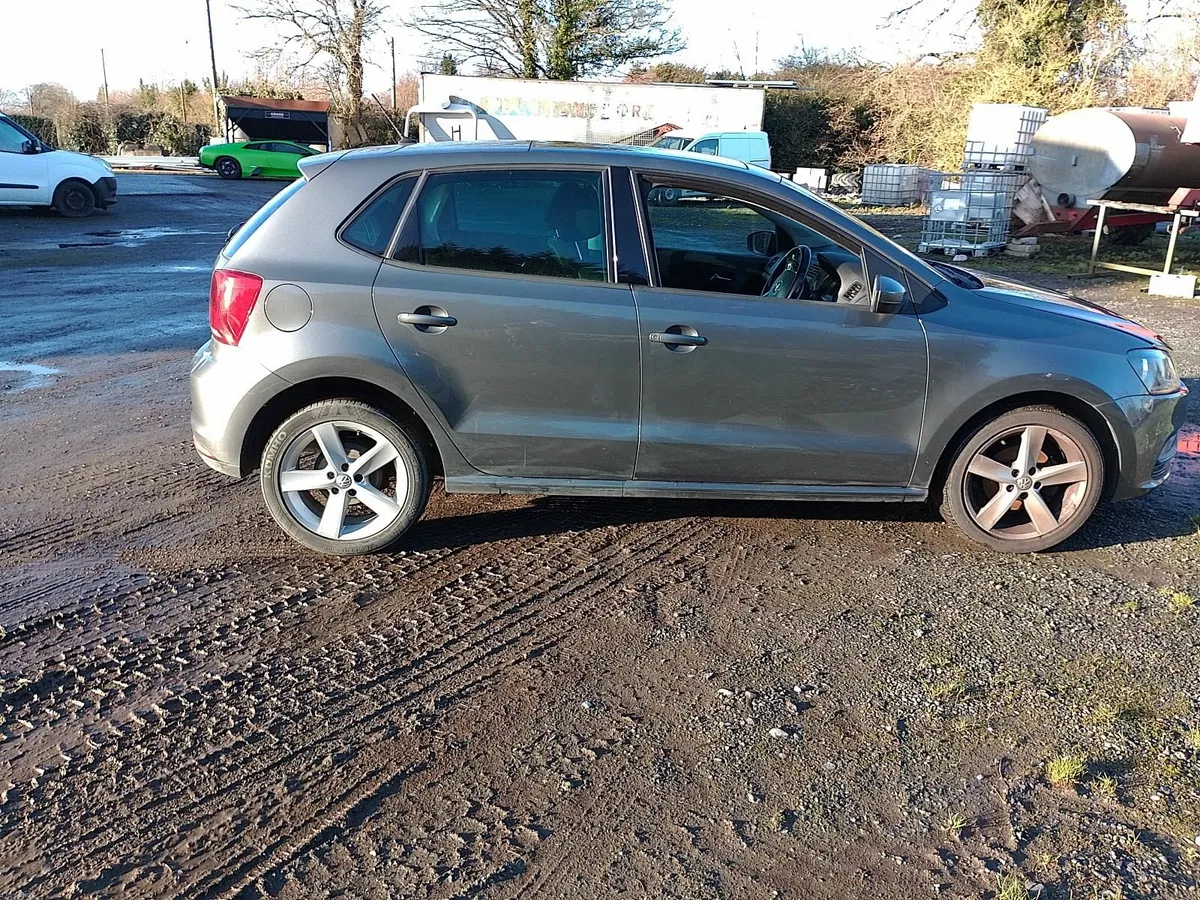 2016 VW Polo 1.0  NCT 08-26 - Image 3