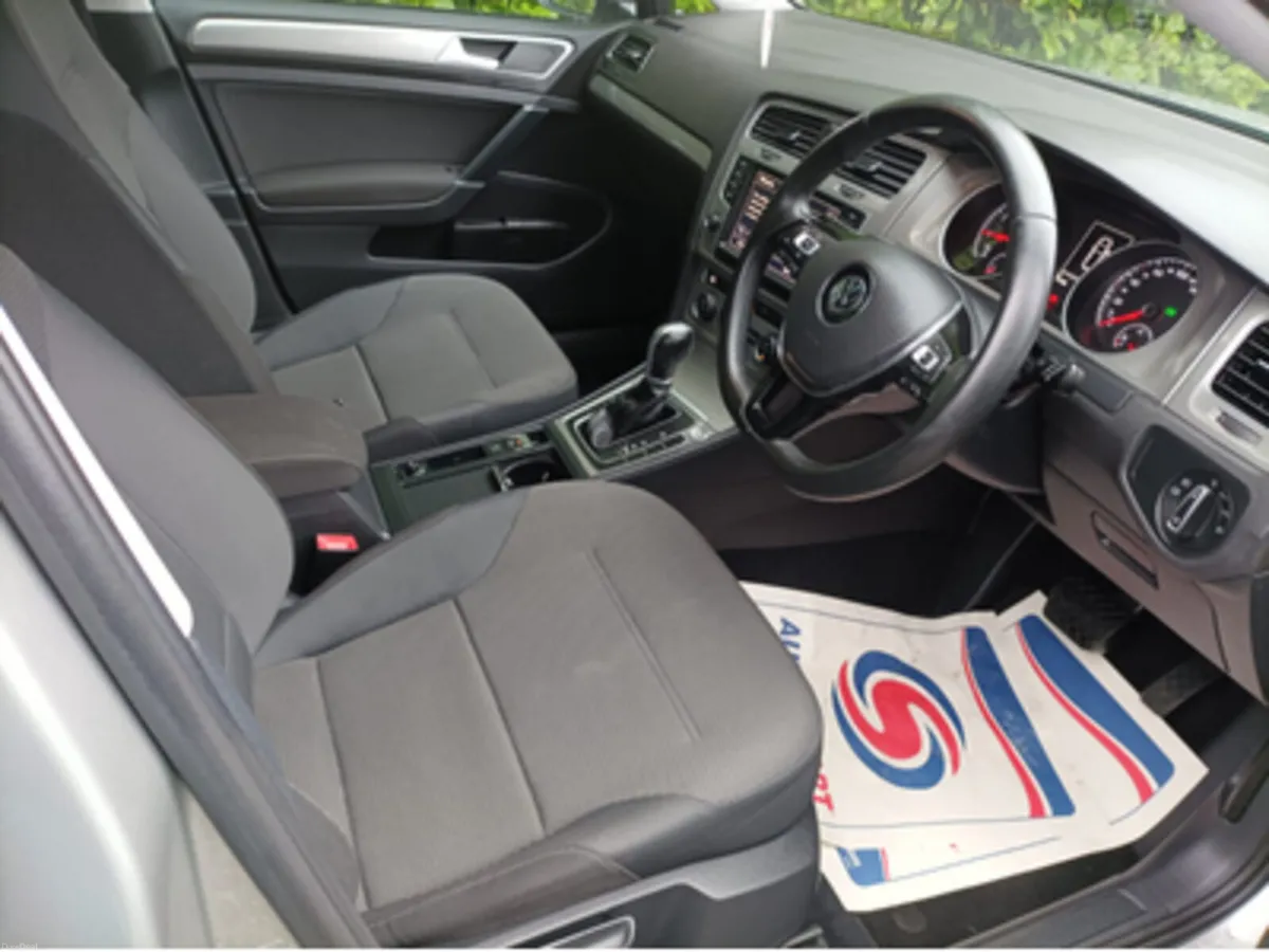 Volkswagen Golf 1.2 TSI Comfortline Plus, 2017 - Image 3