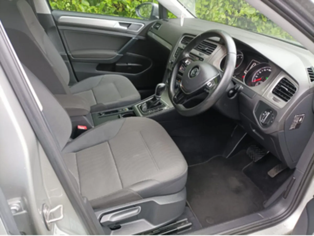 Volkswagen Golf 1.2 TSI Comfortline Plus, 2017 - Image 2