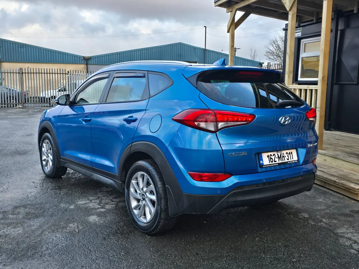 162 HYUNDAI TUCSON *1.7Crdi*EXEC SPEC* - Image 3