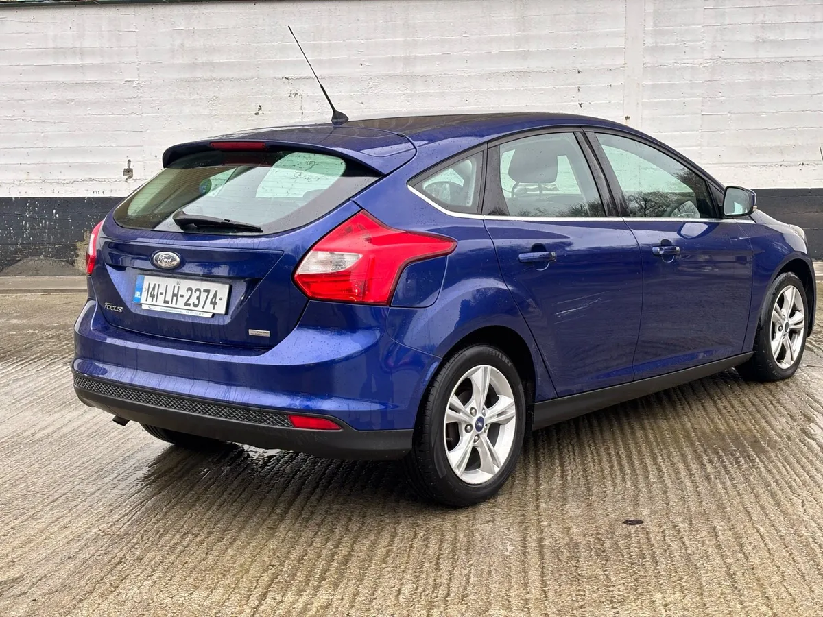 Ford Focus Zetec 1.6 Diesel 07/26NCT - Image 4
