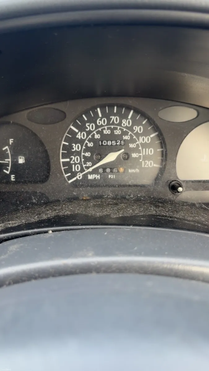 98 Toyota starlet - Image 2