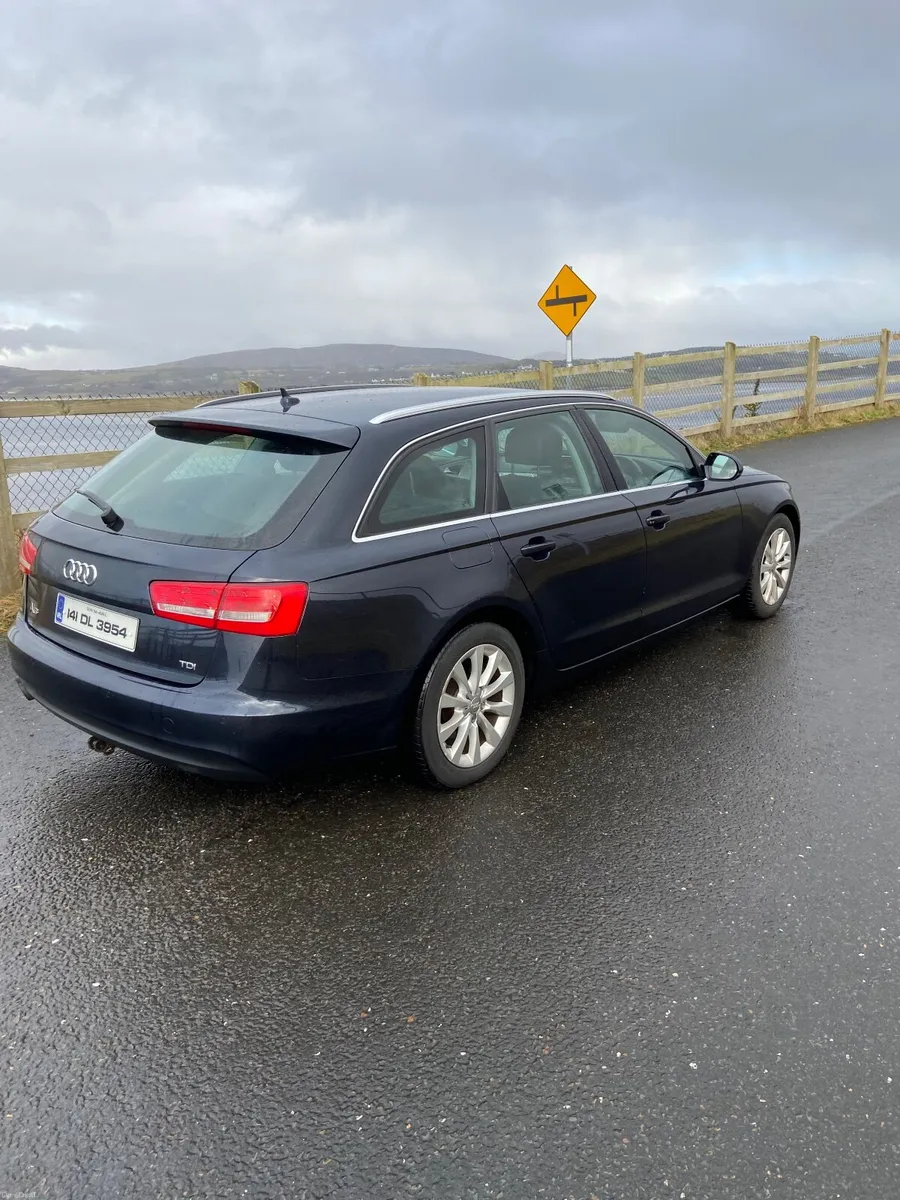 Audi A6 2014 - Image 1