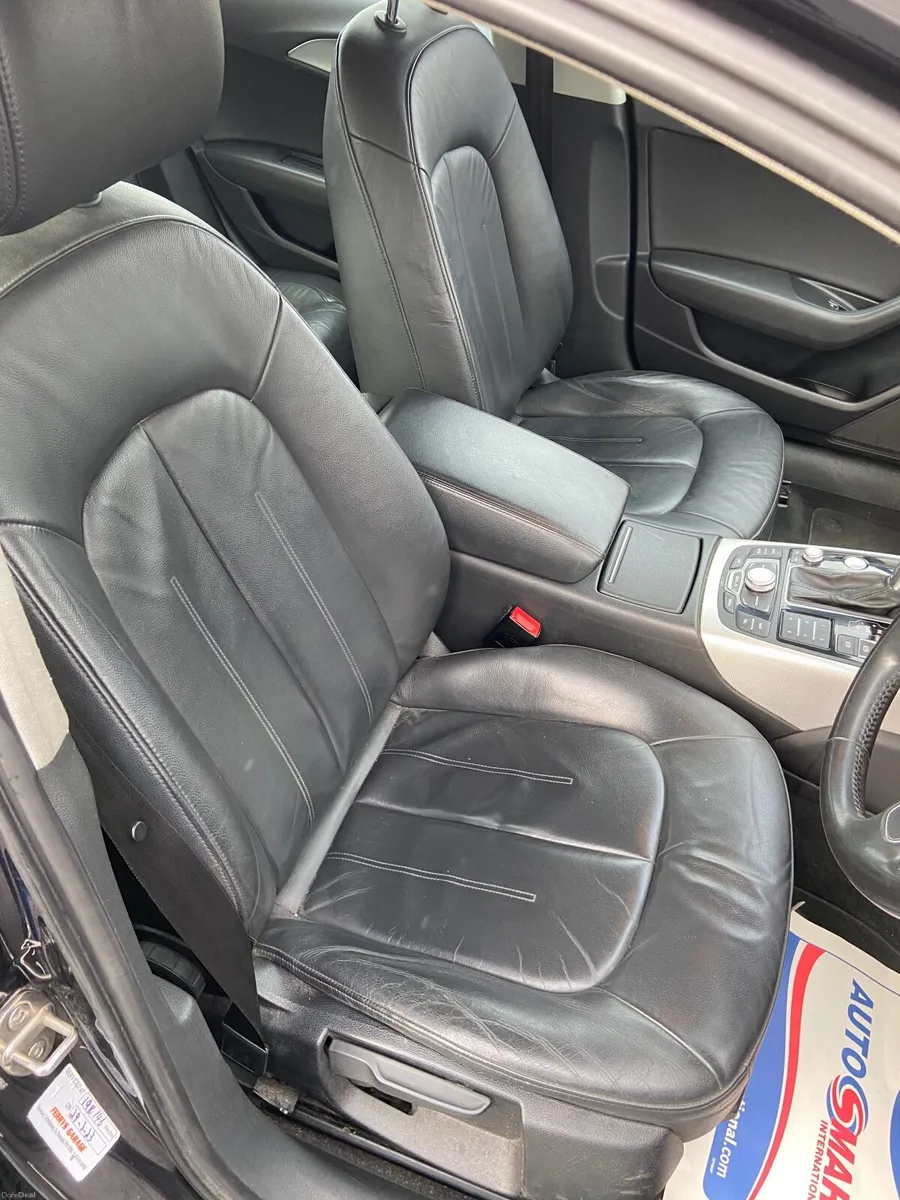 Audi A6 2014 estate - Image 3