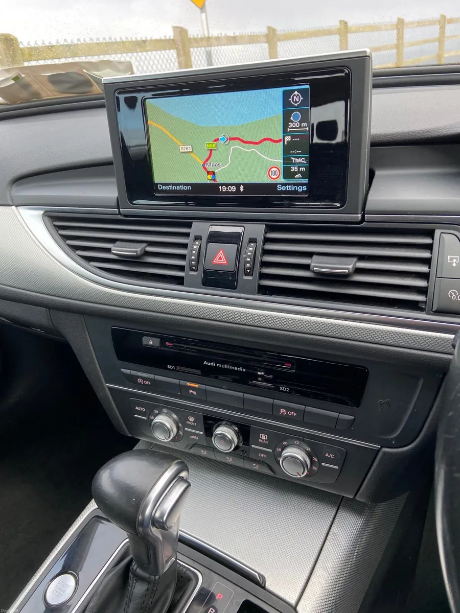 Audi A6 2014 estate - Image 4