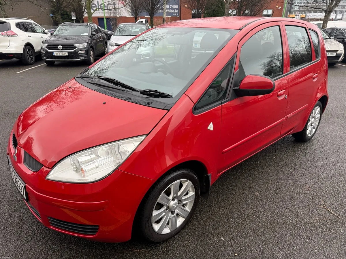 2008 Mitsubishi Colt NCT 04/27 - Image 2